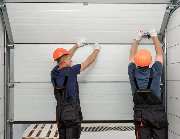 garage door service Corning